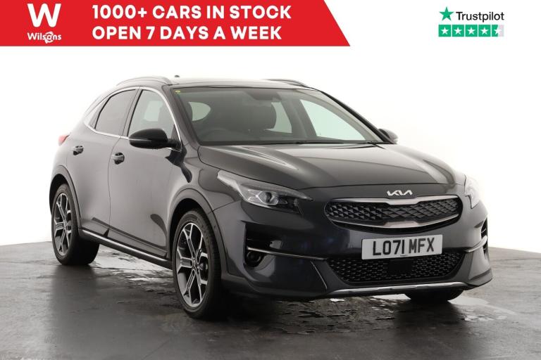 2022 Kia XCeed 1.6 GDi PHEV 4 5dr DCT Hatchback Petrol Parallel PHEV Automatic