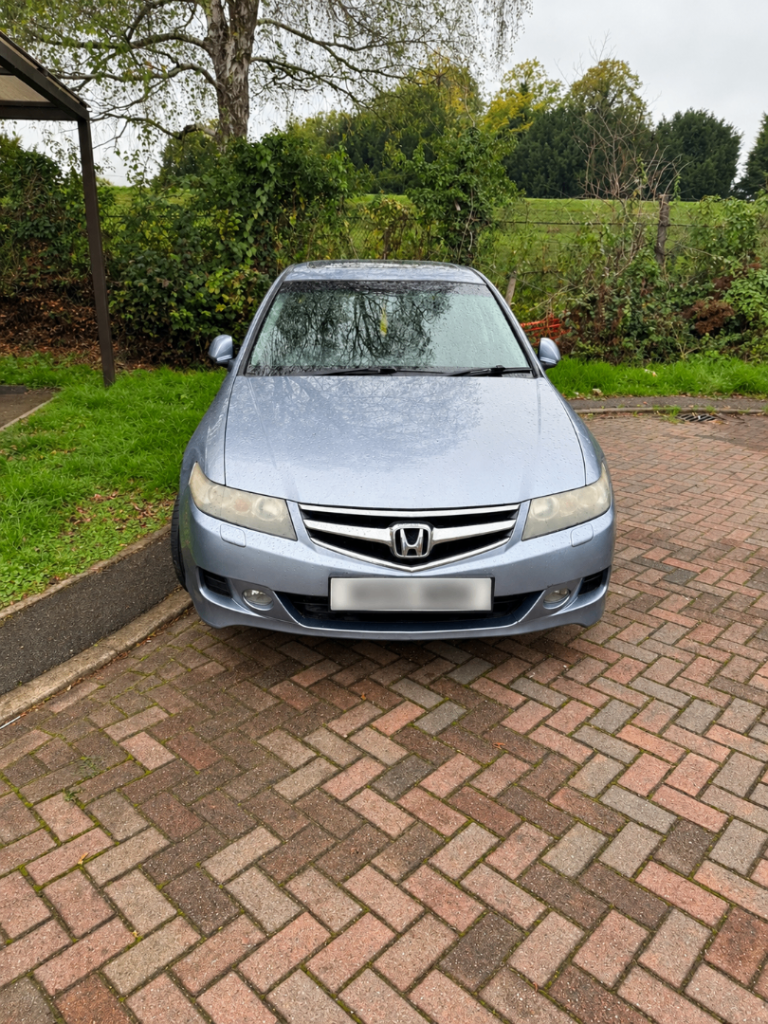 Honda, ACCORD, Saloon, 2006, Manual, 2204 (cc), 4 doors
