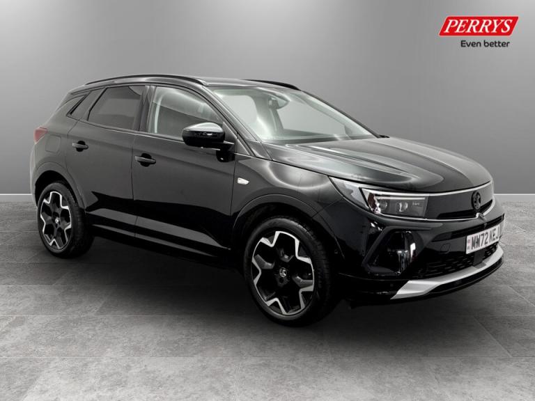 2023 Vauxhall Grandland 1.2 Turbo Ultimate 5dr Auto Hatchback PETROL Automatic