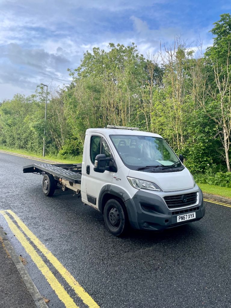 Fiat, DUCATO, Other, 2018, Manual, 2287 cc)