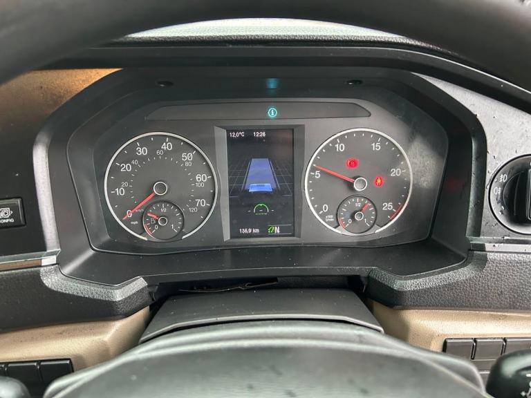 MAN TGX 3 26.470 *EURO 6* GM 6X2 TRACTOR UNIT 2021 – BK71 JNX