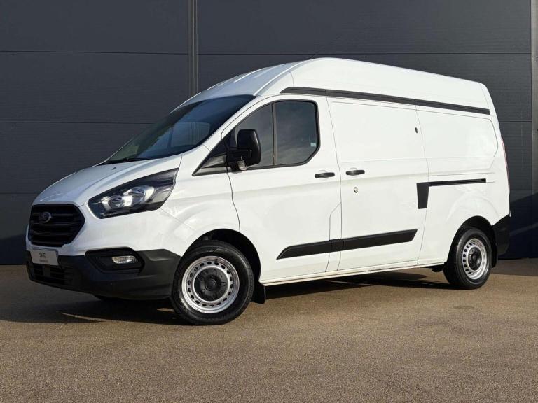 FORD TRANSIT CUSTOM 2.0 320 EcoBlue Leader L2 H2 Euro 6 (s/s) 5dr 2021