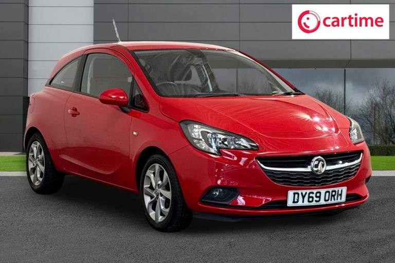 2019 69 VAUXHALL CORSA 1.4I ECOTEC ENERGY HATCHBACK 3DR PETROL MANUAL EURO 6 (75