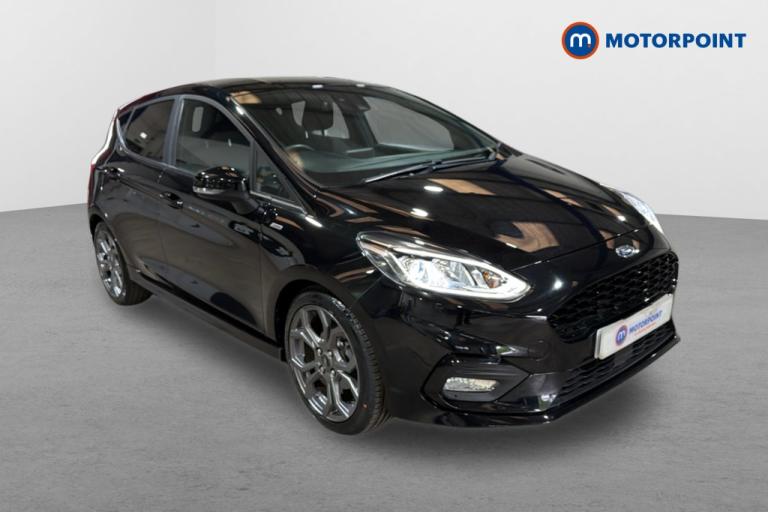 2021 Ford Fiesta 1.0 EcoBoost Hybrid mHEV 155 ST-Line Edition 5dr Hatchback Petrol Manual