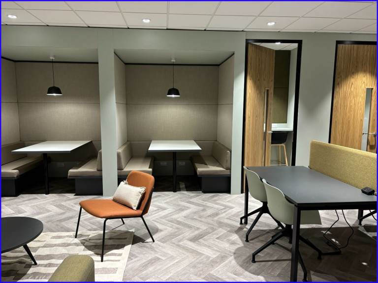 Walton-on-Thames - KT12 1RZ, Access professional coworking space in Regus Ashley Park House