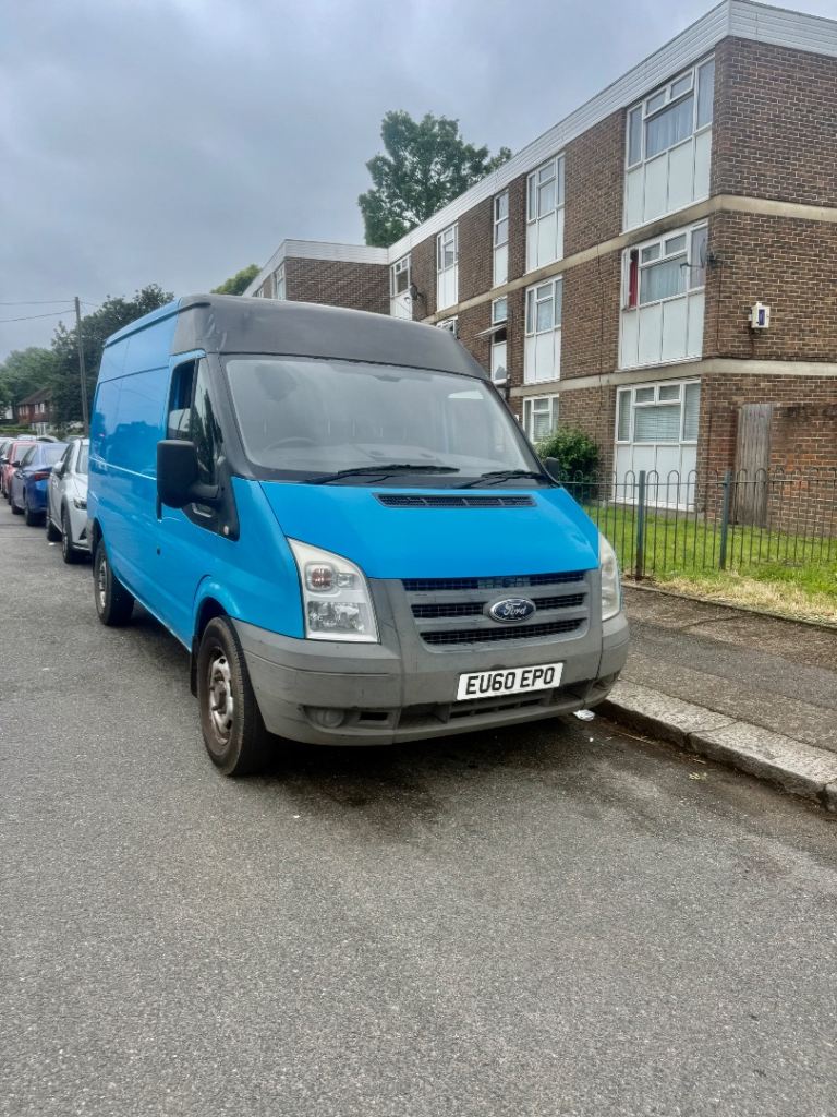 Ford, TRANSIT, Panel Van, 2010, Manual, 2198 (cc)