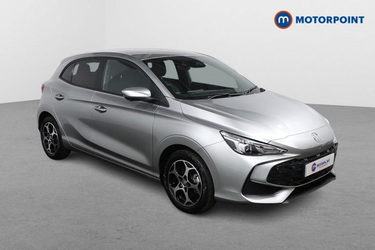 2025 MG MG3 1.5 Hybrid Trophy 5dr Auto Hatchback Hybrid Automatic