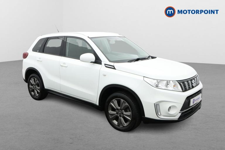 2019 Suzuki Vitara 1.0 Boosterjet SZ-T 5dr SUV Petrol Manual