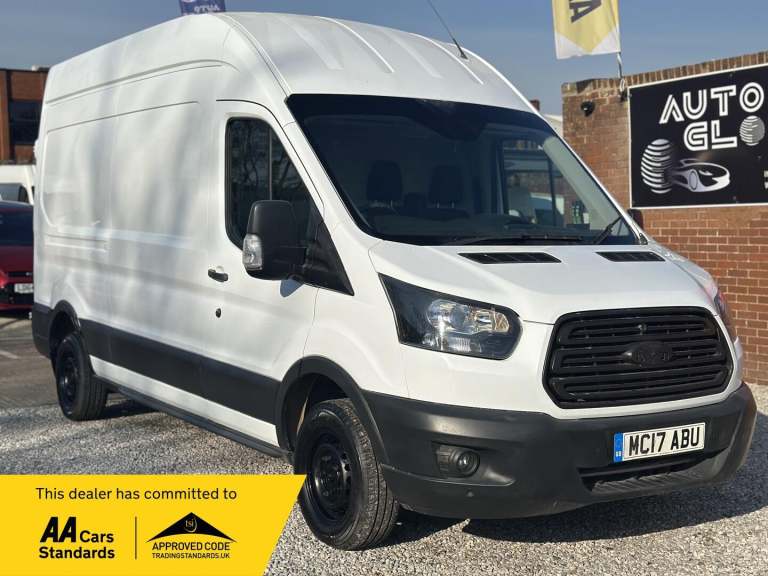 2017 Ford Transit 2.0 310 EcoBlue FWD L3 H3 Euro 6 5dr PANEL VAN Diesel Manual