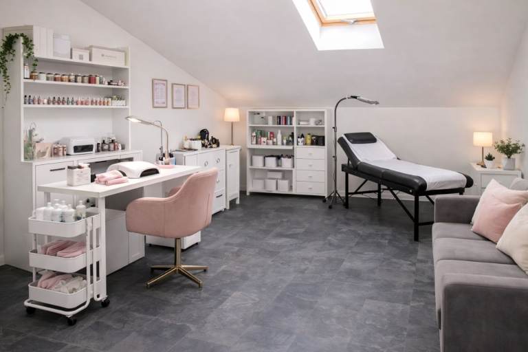 Beauty Room | Salon | Therapy Rooms | Creative Studio to Rent in Wimbledon, London SW19