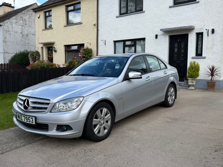 Mercedes-Benz automatic Diesel 