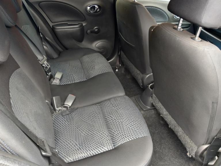 2017 Nissan Micra N-TEC Hatchback Petrol Manual