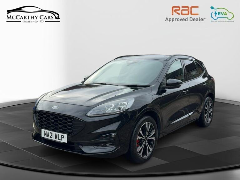 2021 Ford Kuga EcoBoost Duratec ST-Line X SUV HYBRID Automatic