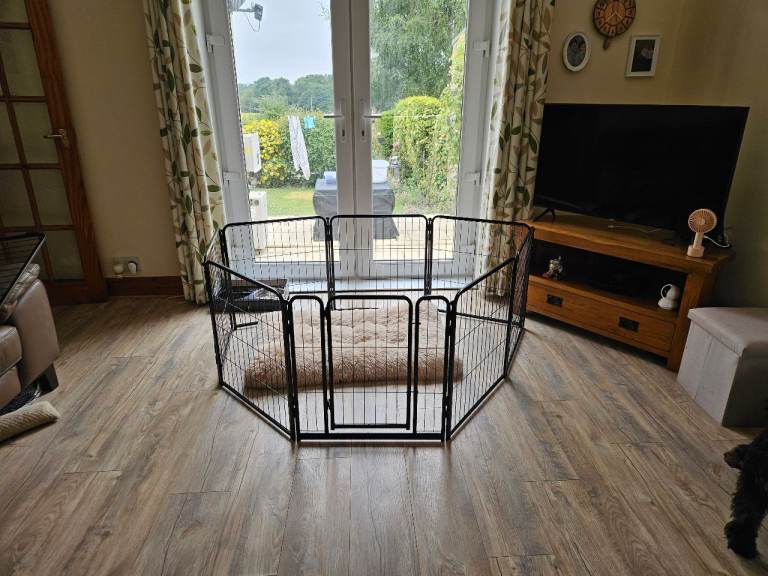 Dog pen