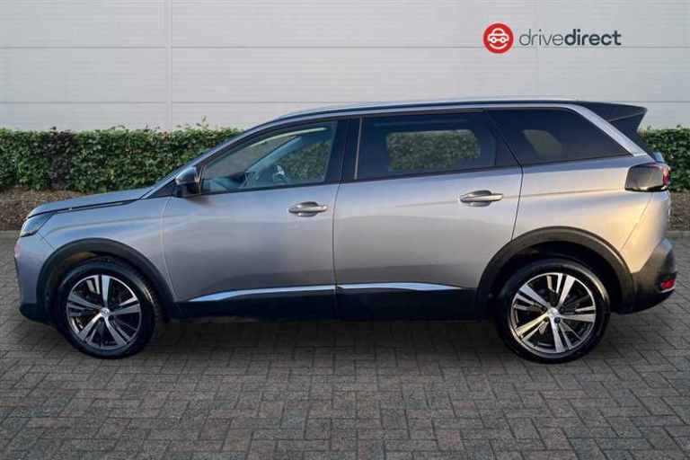 2022 Peugeot 5008 1.5 BlueHDi Allure Premium+ 5dr HATCHBACK DIESEL Manual