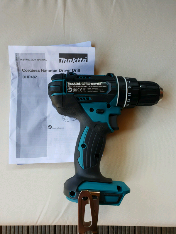 Makita combi drill