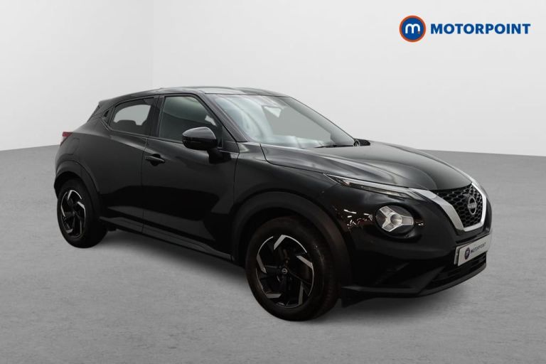 2023 Nissan Juke 1.0 DiG-T 114 N-Connecta 5dr HATCHBACK PETROL Manual