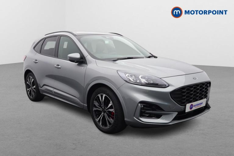 2023 Ford Kuga 2.5 FHEV ST-Line X Edition 5dr CVT SUV Hybrid Automatic