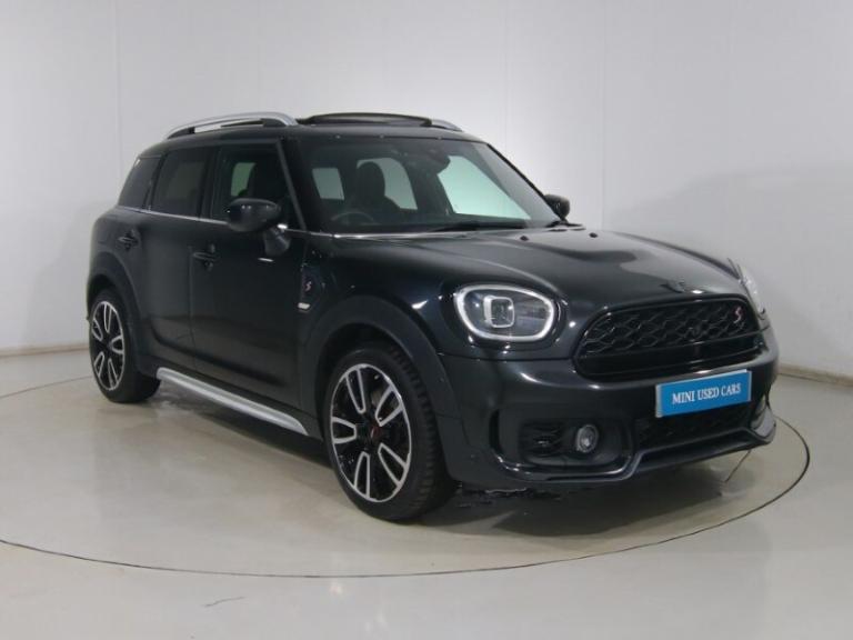 MINI COUNTRYMAN 2.0 Cooper S Classic 5dr [Comfort/Nav PLUS Pack]