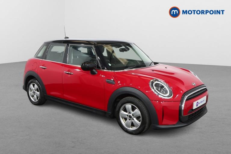 2022 MINI Hatch 1.5 Cooper Classic 5dr Auto Hatchback Petrol Automatic