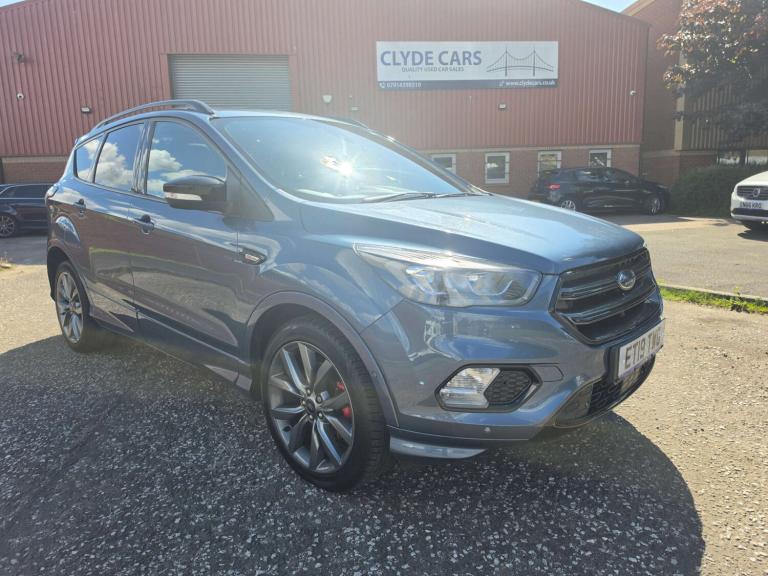 2019 Ford Kuga 2.0 Kuga ST-Line Edition TDCi 4x4 Auto 4WD 5dr SUV Diesel Automatic