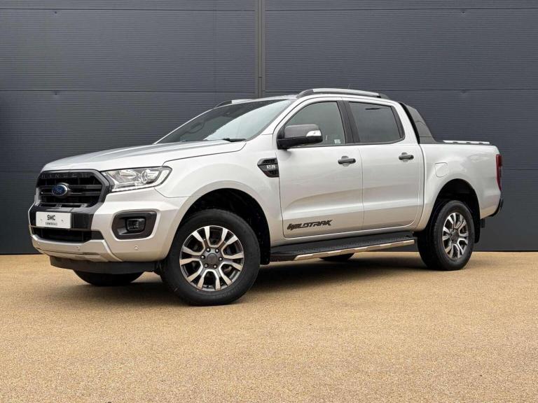 FORD RANGER 3.2 TDCi Wildtrak Auto 4WD Euro 6 (s/s) 4dr 2020