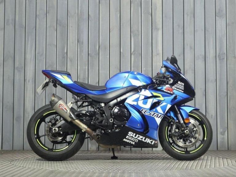 2020 20 SUZUKI GSX-R1000