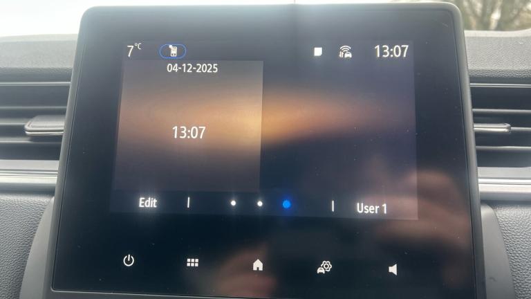 2023 Renault Captur 1.6 E-Tech full hybrid 145 Techno 5dr Auto Hybrid Hatchback Hatchback Hybrid ...