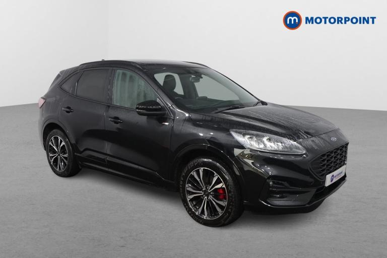 2022 Ford Kuga 2.5 PHEV ST-Line X Edition 5dr CVT HATCHBACK PETROL/ELECTRIC Automatic
