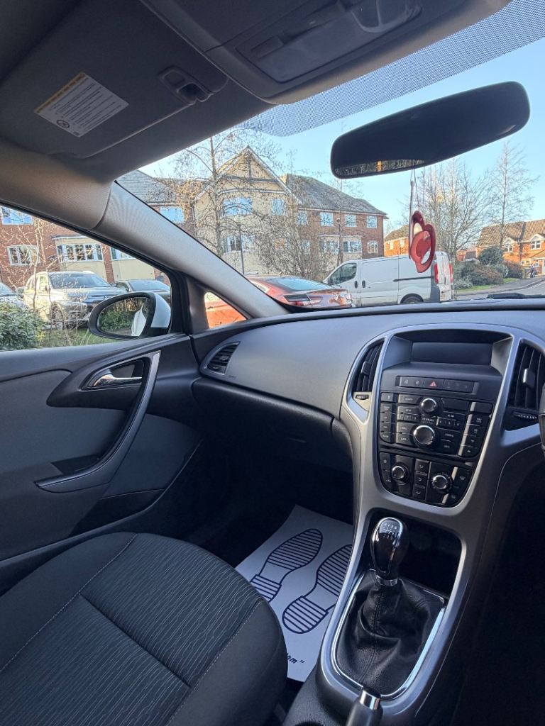 Vauxhall Astra SPORTS GTC for sale 