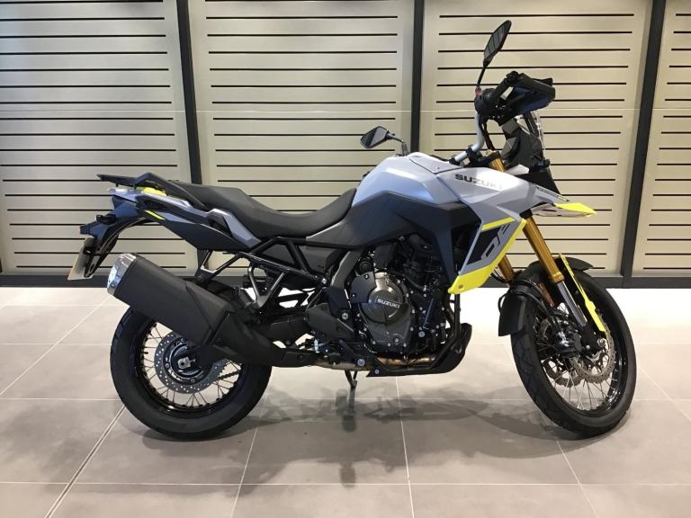 2025 SUZUKI V-STROM 800DE