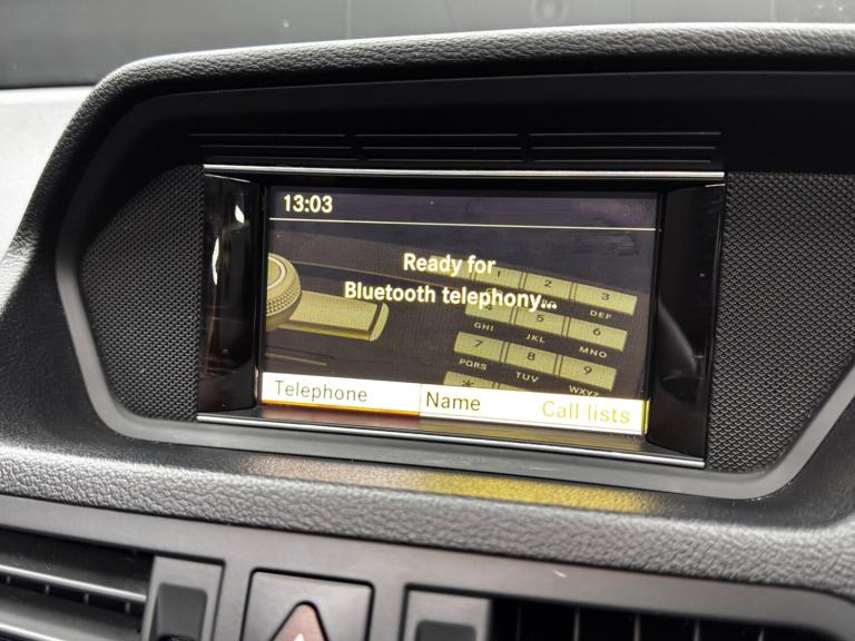 2012 Mercedes-Benz E Class E350 CDI BlueEFFICIENCY [265] Sport 2dr Tip Auto CONVERTIBLE DIESEL Au...