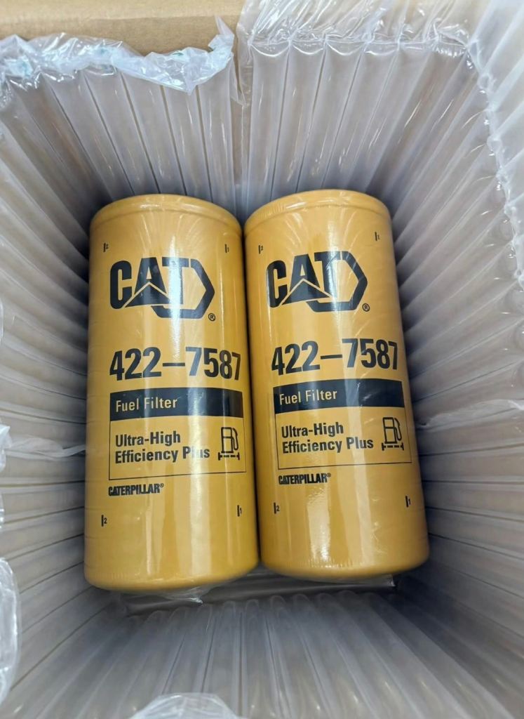 CAT 422-7587 Fuel Filter Fits CAT 320GC 323 926 930 C7.1 - London EN1