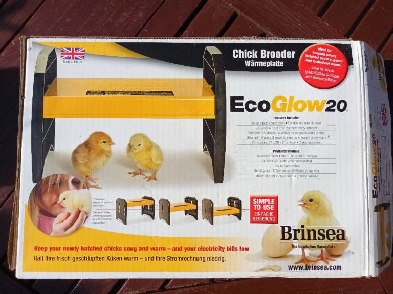 EcoGlow20 for sale.