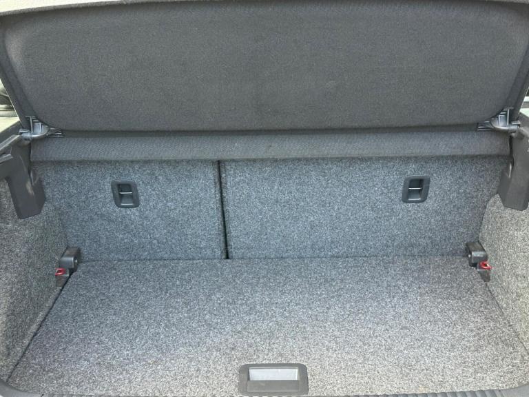 2015 Volkswagen Polo 1.2 TSI BlueMotion Tech SE DSG Euro 6 (s/s) 5dr HATCHBACK Petrol Automatic