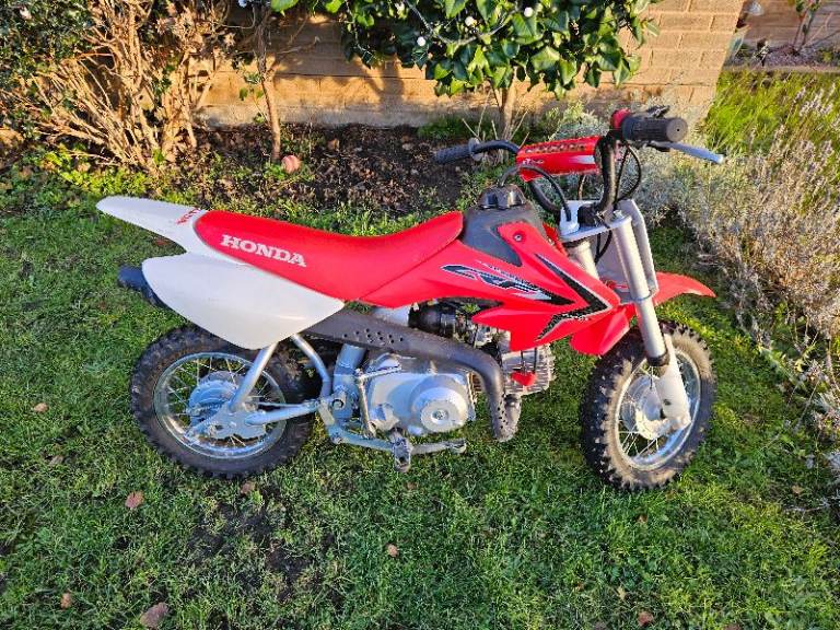 Honda Crf 50 