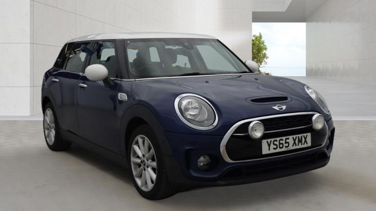 MINI CLUBMAN 2.0 Clubman Cooper S 2015