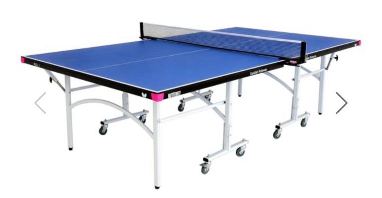 Table tennis table 