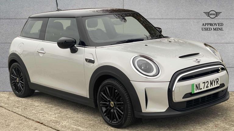 image for 2022 MINI Hatch 135kW Cooper S Level 2 33kWh 3dr Auto Hatchback Electric Automatic