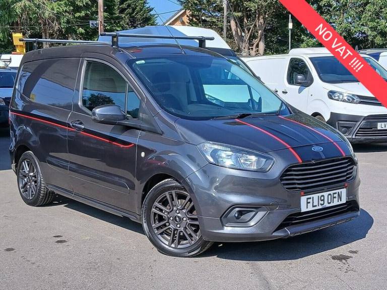 2019 Ford Transit Courier 1.5 TDCi Sport Panel Van 5dr Diesel Manual L1 Euro 6 (100 ps) Panel Van...