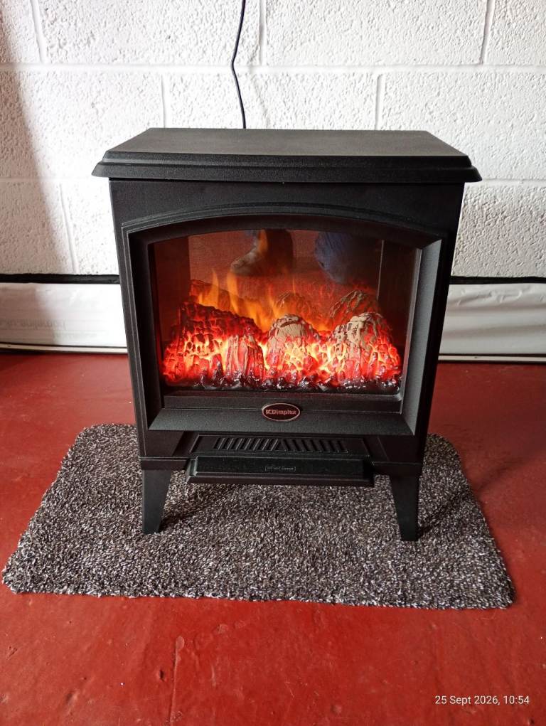Dimplex Electric Log Burner Style Heater