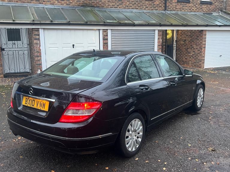 Mercedes-Benz, C CLASS, Saloon, 2010, Other, 1796 (cc), 4 doors