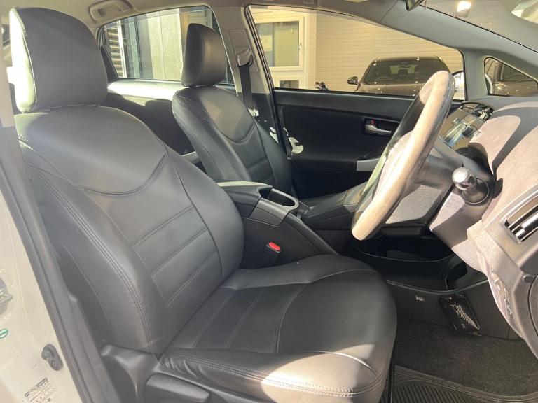 2019 Toyota Prius 1.8 VVT-h T Spirit CVT Euro 5 (s/s) 5dr HYBRID ELECTRIC Automatic