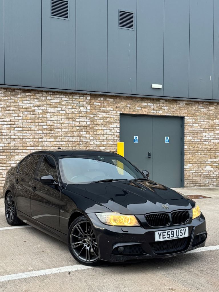 BMW, 3 SERIES, Saloon, 2009, Semi-Auto, 2993 (cc), 4 doors