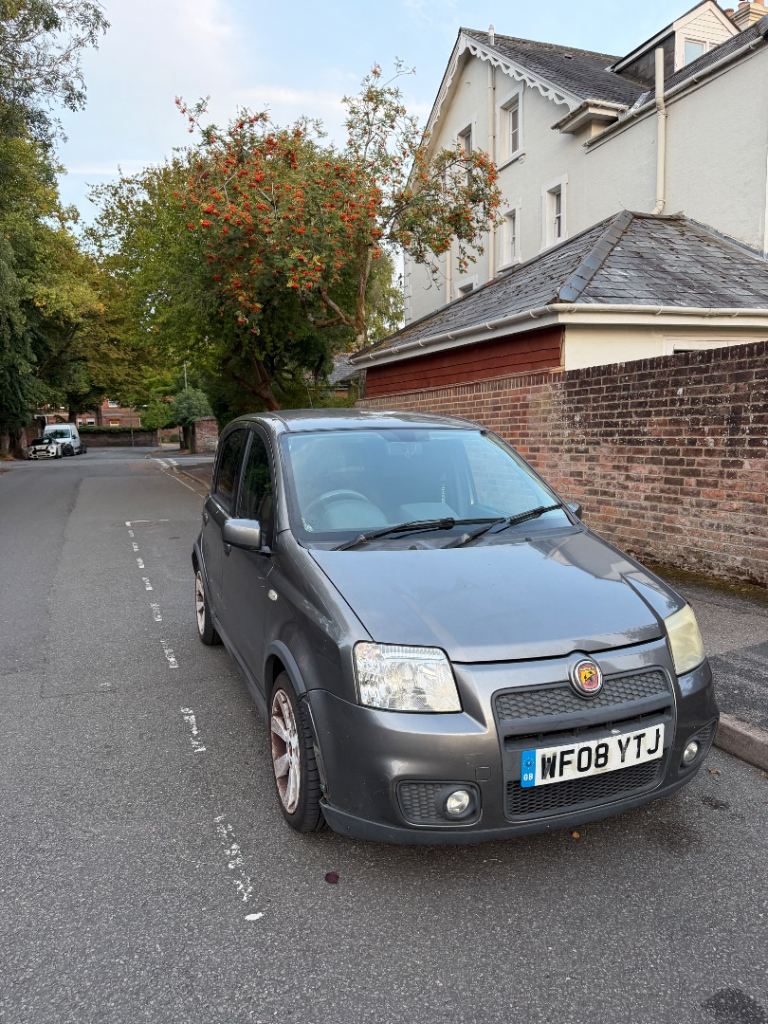 Fiat, PANDA, Hatchback, 2008, Manual, 1368 (cc), 5 doors