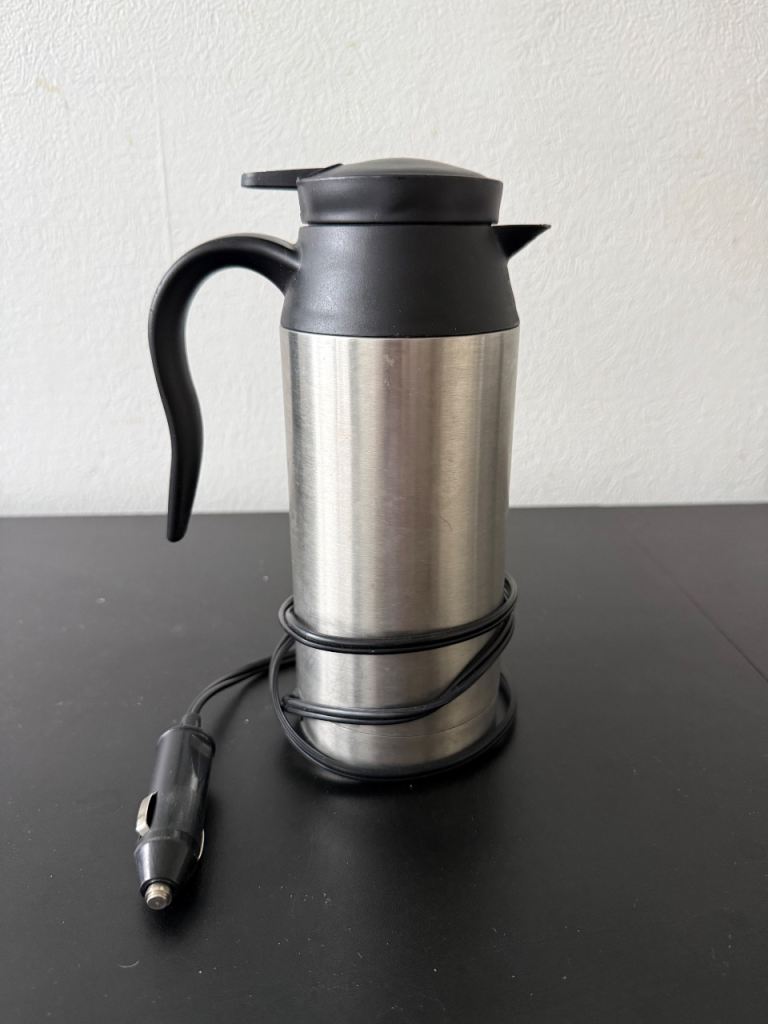 12V Car Electric Kettle / Travel Mug