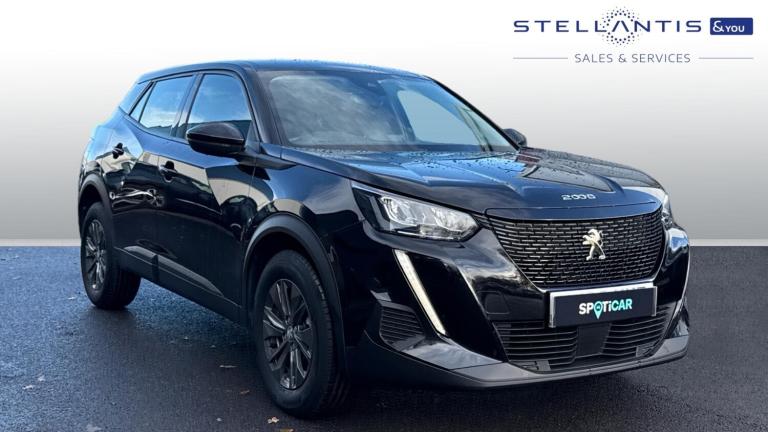 2022 Peugeot 2008 1.2 PureTech Active Premium SUV 5dr Petrol Manual Euro 6 (s/s) (100 ps) SUV Pet...