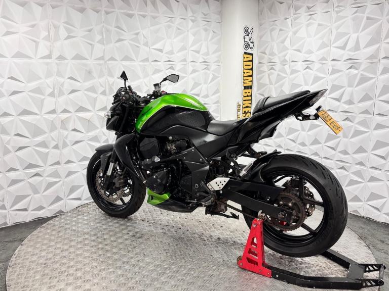 2009 Kawasaki Z750 | *WARRANTY PROVIDED*