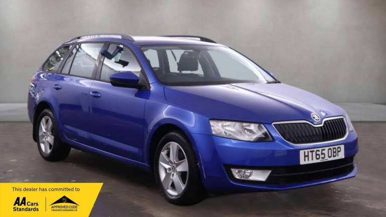 2016 Skoda Octavia 2.0 TDI CR SE 5dr DSG ESTATE DIESEL Automatic