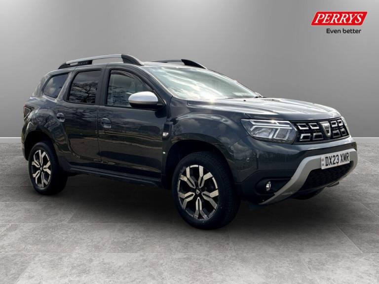 2023 Dacia Duster 1.5 Blue dCi Prestige 5dr Estate DIESEL Manual